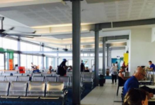 Whitsunday Coast Airport Cafe美食图片