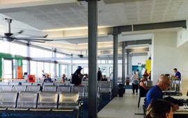 Whitsunday Coast Airport Cafe