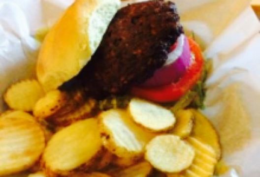 Buffalo Wild Wings美食图片