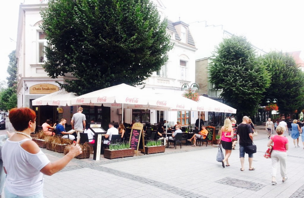 Chata Smakosza Restaurant餐厅图片