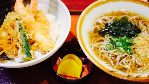 Ishibiki Soba Marunaka