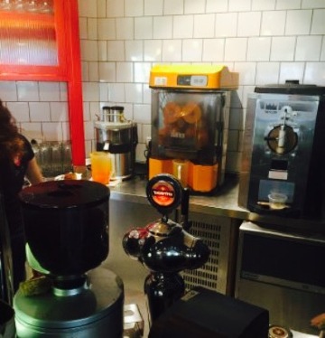 Si Cafe Beit Hashita