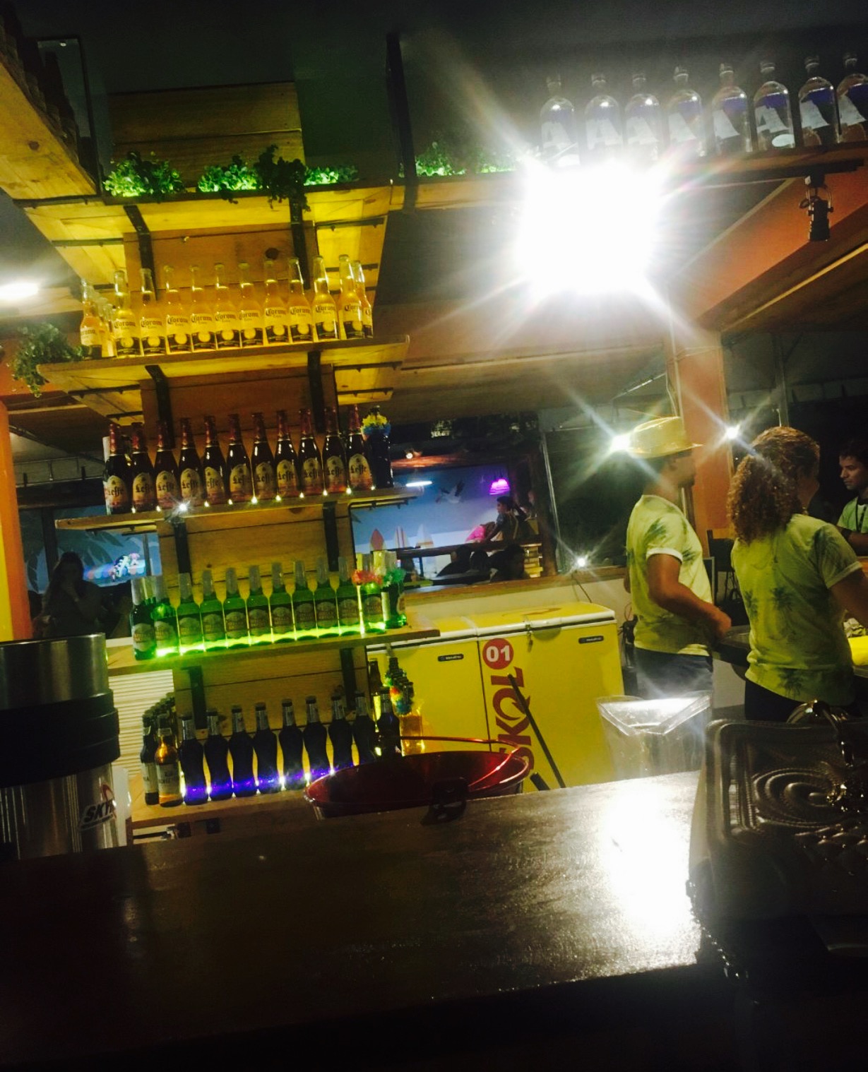 Na Praia Villa Food餐厅图片