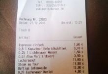 Zum Moritz美食图片