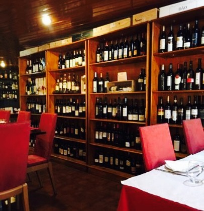Restaurante O Pescador餐厅图片