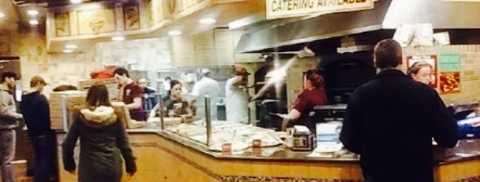 Rosario's Pizzeria & Ristorante