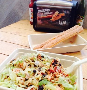 Mad Mex Fresh Mexican Grill餐厅图片