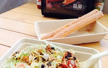 Mad Mex Fresh Mexican Grill餐厅图片