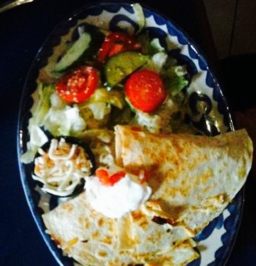 Chile & Agave Mexican Grill