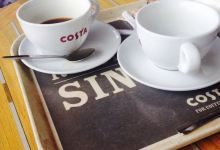 Costa Coffee美食图片