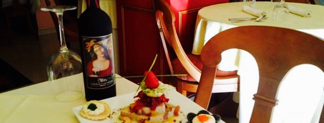 Ilia Mediterranean Restaurant餐厅图片