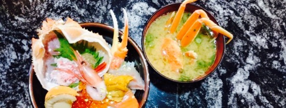 Umi no Sachi Wagaya餐厅图片