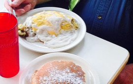 Grandma's Pancake House