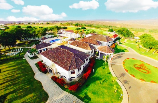 Montecristi Golf Restaurant