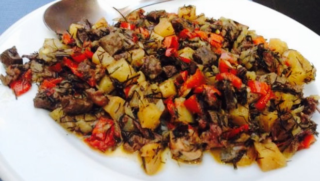 Ca'n Ferra餐厅图片