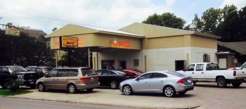 Matamoros Taco Hut
