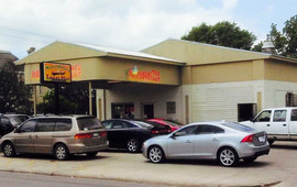 Matamoros Taco Hut