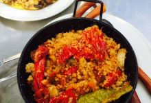 Bar las Porrillas美食图片