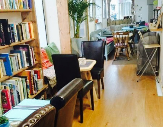 The Gallery Wine & Tapas Bar