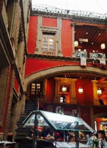 Sanborns Condes De Xala