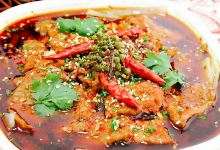 豆腐鱼家常菜美食图片