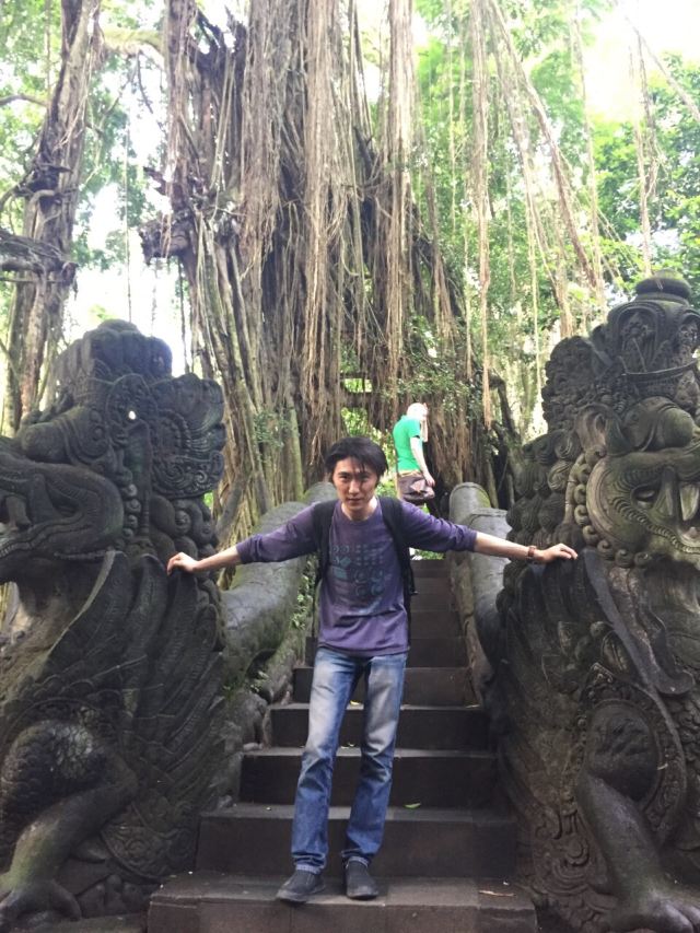 Ubud Monkey Forest