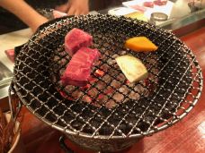 Charcoal brazier grilled meat Itozakura-神户-doris圈圈