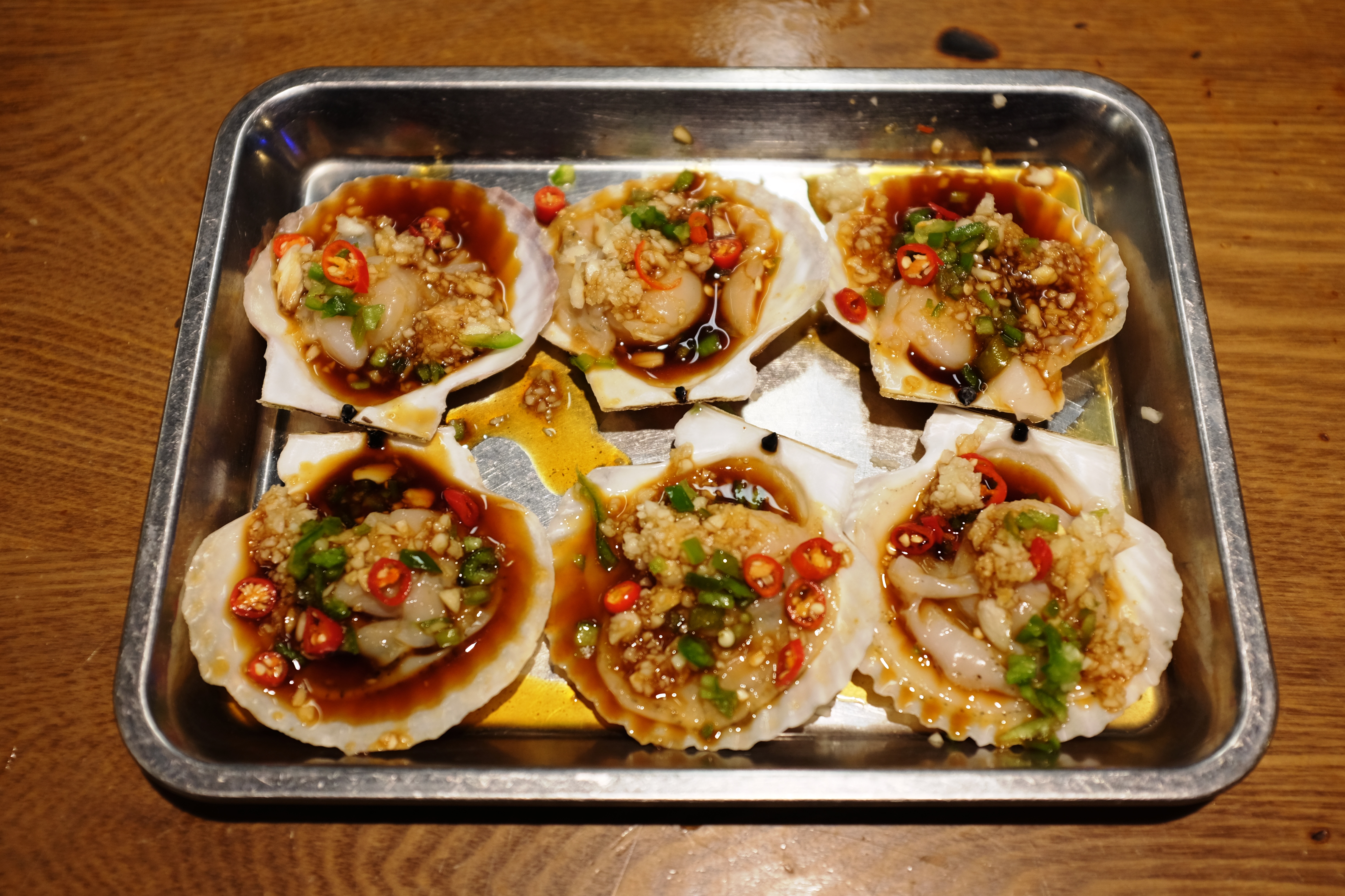 鑫釜山海鲜烧烤(总店)