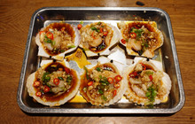 鑫釜山海鲜烧烤(总店)餐厅图片