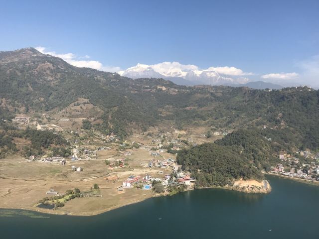 Phewa Lake