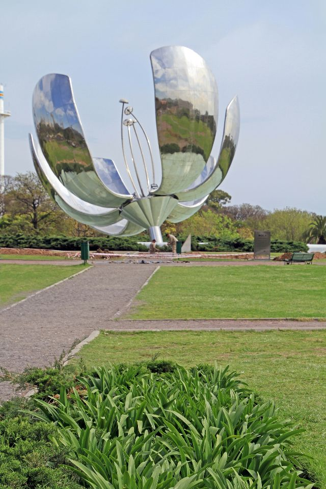 Floralis Genérica