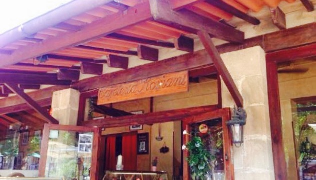 Cafeteria Romani CB.餐厅图片