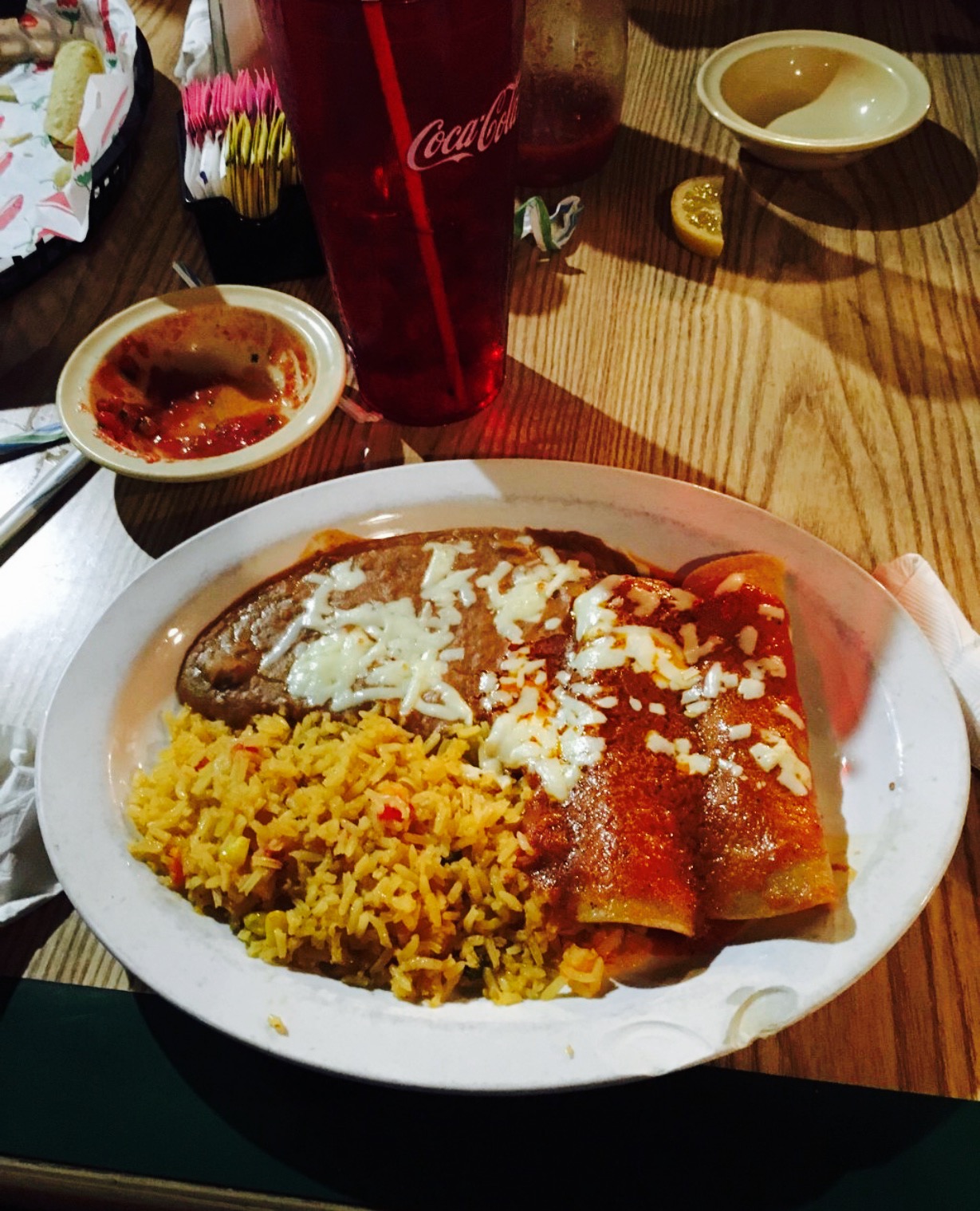 El Jimador Mexican Grill餐厅图片