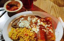 El Jimador Mexican Grill餐厅图片