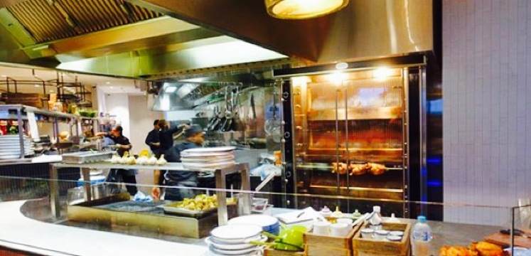 The Garden餐厅图片