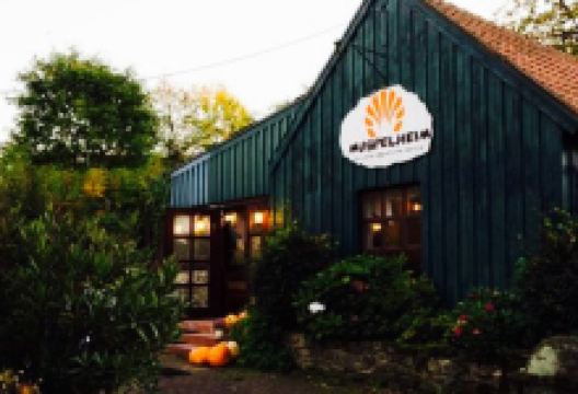 Teutonenhof Externsteine美食图片