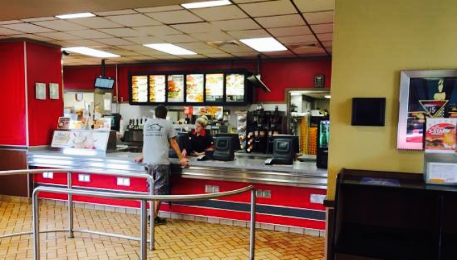 Hardee's餐厅图片