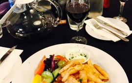 The Bellagio Family Restaurant