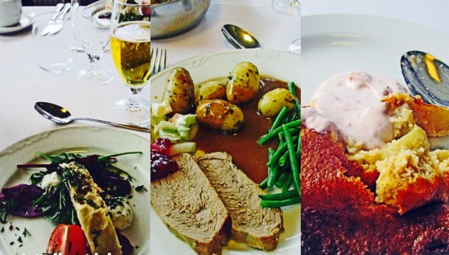 Restaurant Skanderborghus