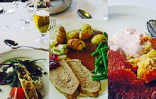 Restaurant Skanderborghus餐厅图片