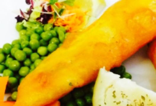 The Castle Club美食图片