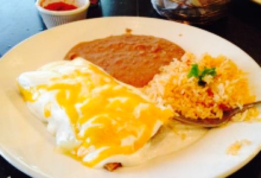 Los Vaqueros美食图片