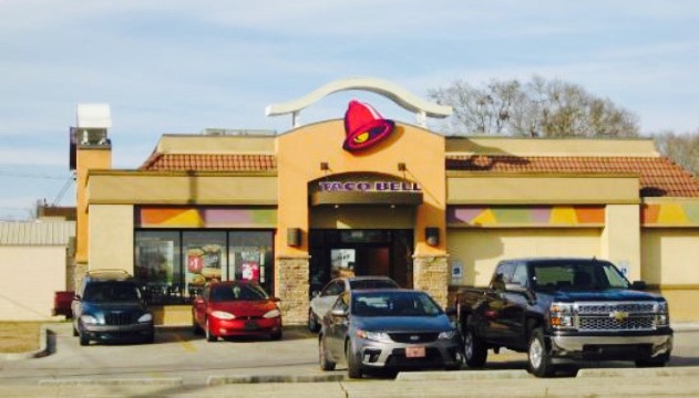 Taco Bell餐厅图片