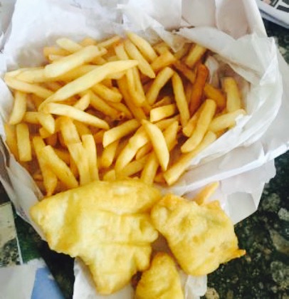 Kinka Kippa Restaurant and Take Away餐厅图片