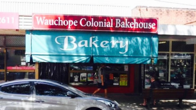 Wauchope Bakery