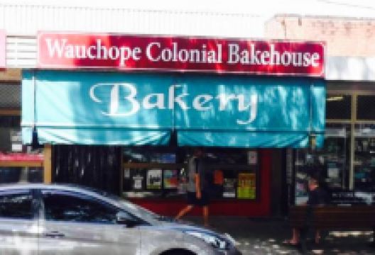 Wauchope Bakery美食图片