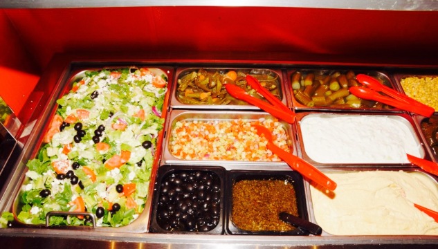 SHISHKABOB GRILLE餐厅图片