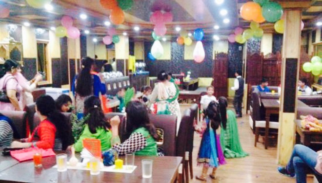 Nagsons Paitpooja餐厅图片