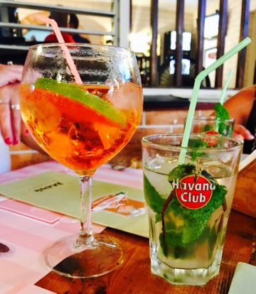 Paladar Nonna Tina餐厅图片