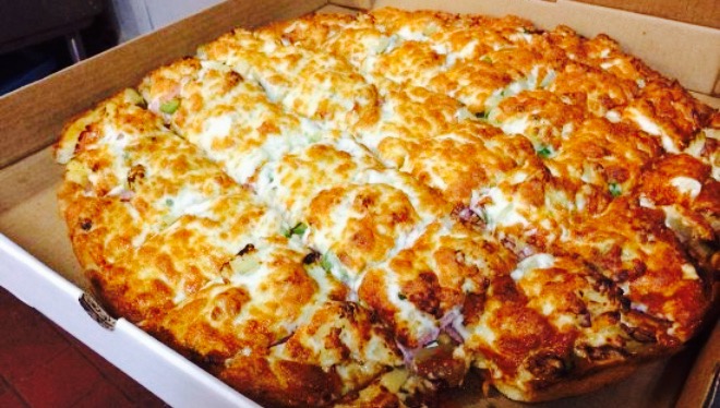 Western Pizza餐厅图片